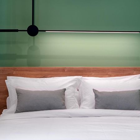 Dion Luxury Suites Atina Dış mekan fotoğraf