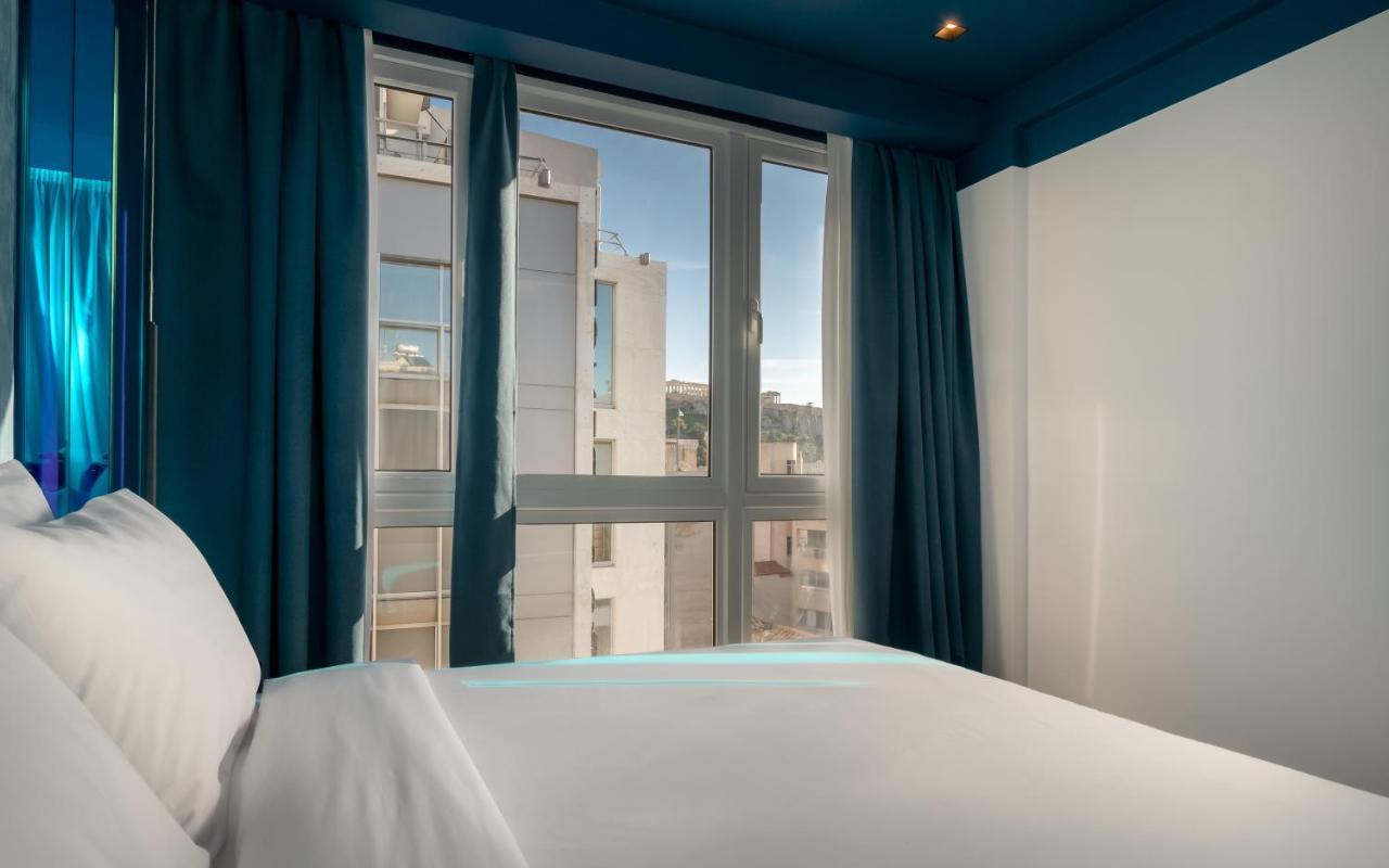 Dion Luxury Suites Atina Dış mekan fotoğraf