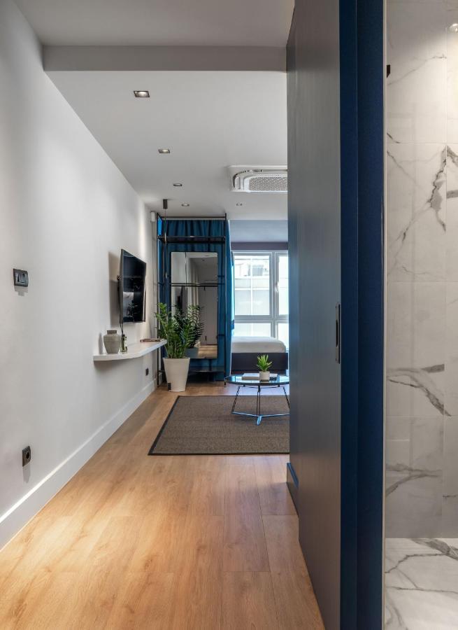 Dion Luxury Suites Atina Dış mekan fotoğraf