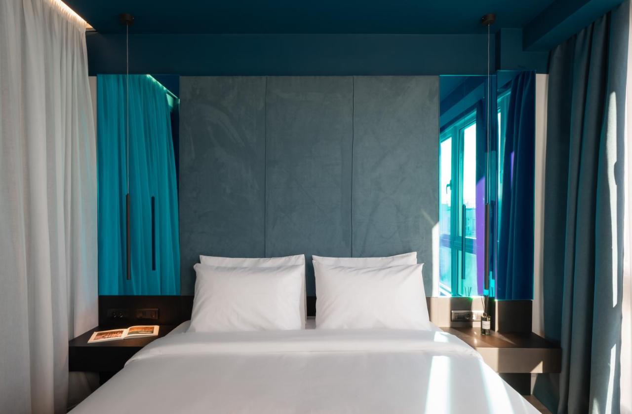 Dion Luxury Suites Atina Dış mekan fotoğraf