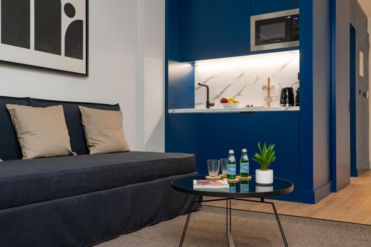 Dion Luxury Suites Atina Dış mekan fotoğraf