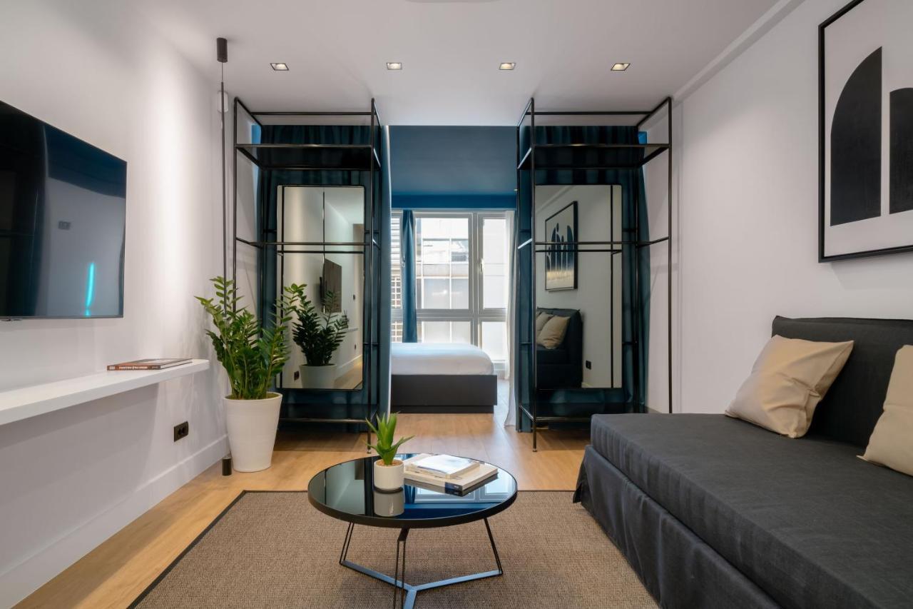 Dion Luxury Suites Atina Dış mekan fotoğraf