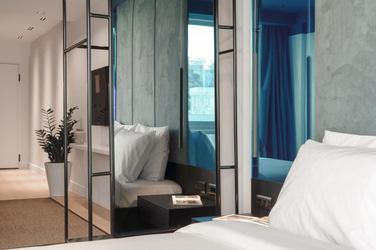 Dion Luxury Suites Atina Dış mekan fotoğraf