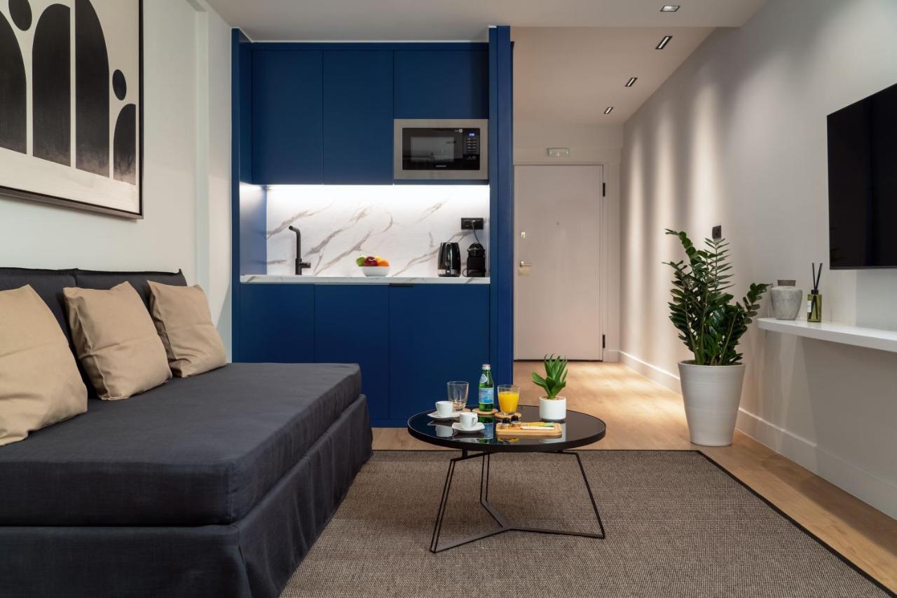 Dion Luxury Suites Atina Dış mekan fotoğraf