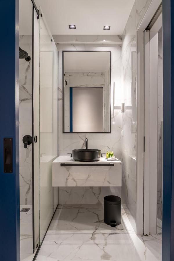 Dion Luxury Suites Atina Dış mekan fotoğraf