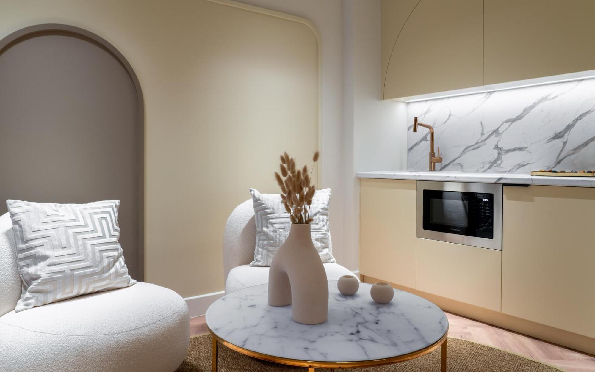 Dion Luxury Suites Atina Dış mekan fotoğraf