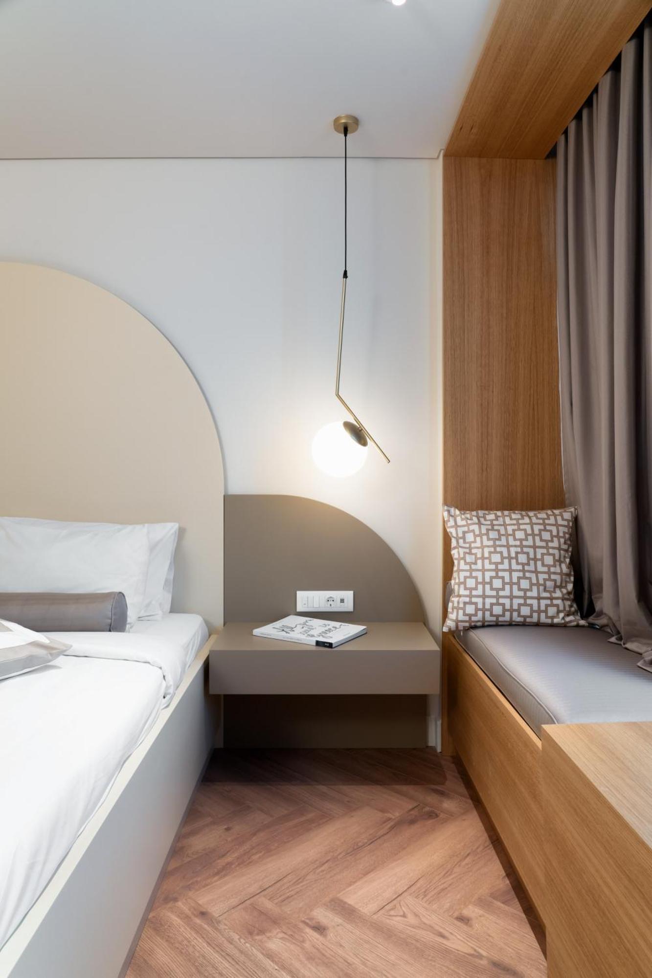 Dion Luxury Suites Atina Dış mekan fotoğraf