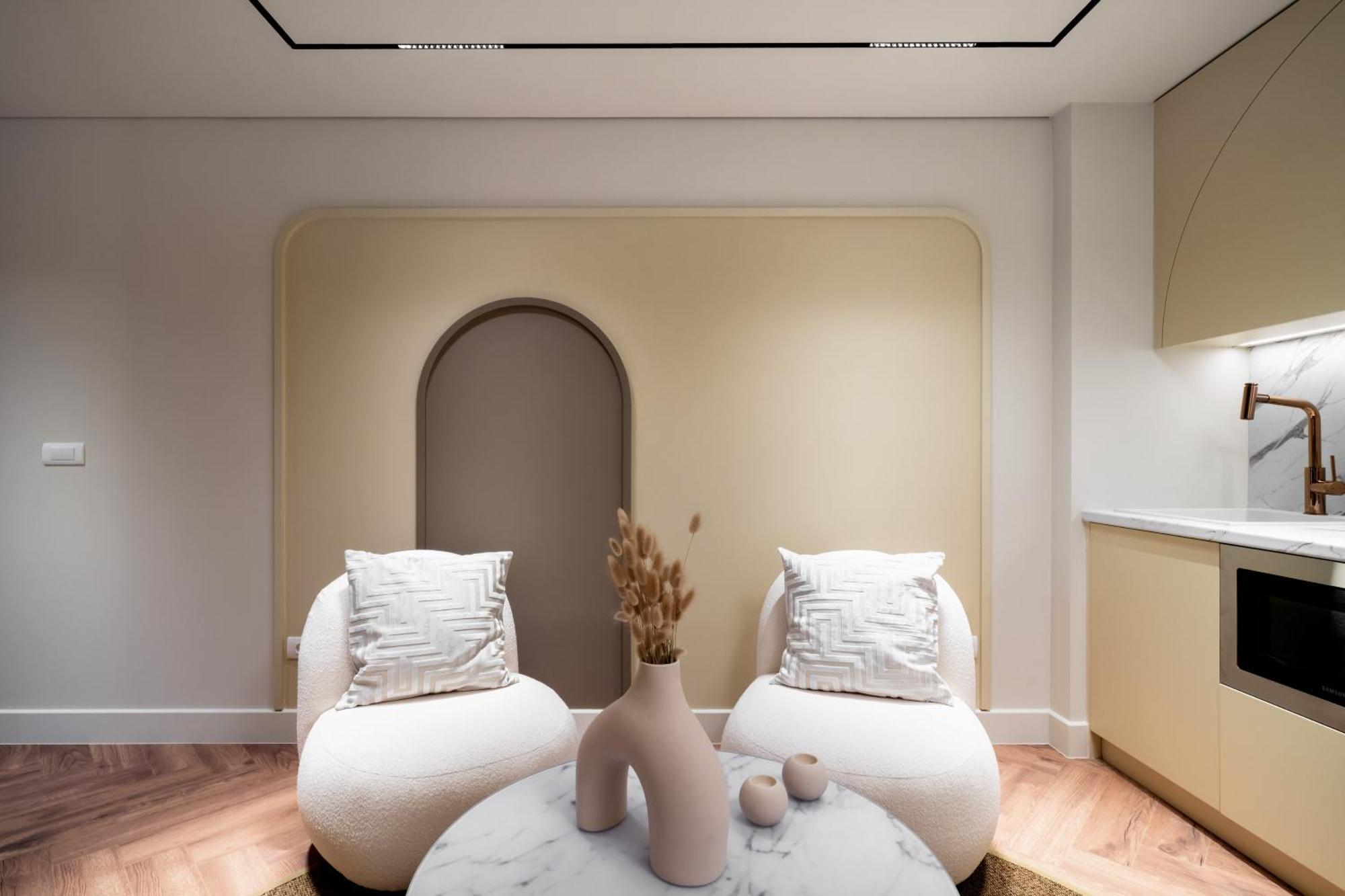 Dion Luxury Suites Atina Dış mekan fotoğraf