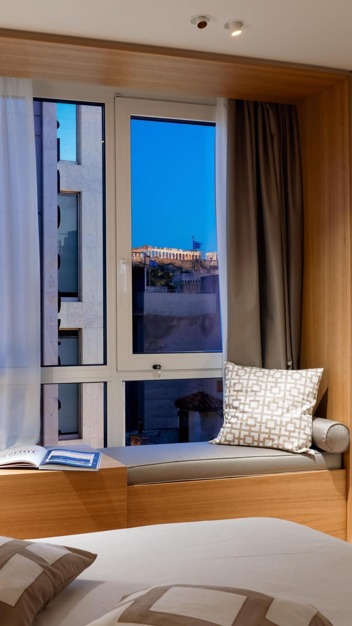 Dion Luxury Suites Atina Dış mekan fotoğraf