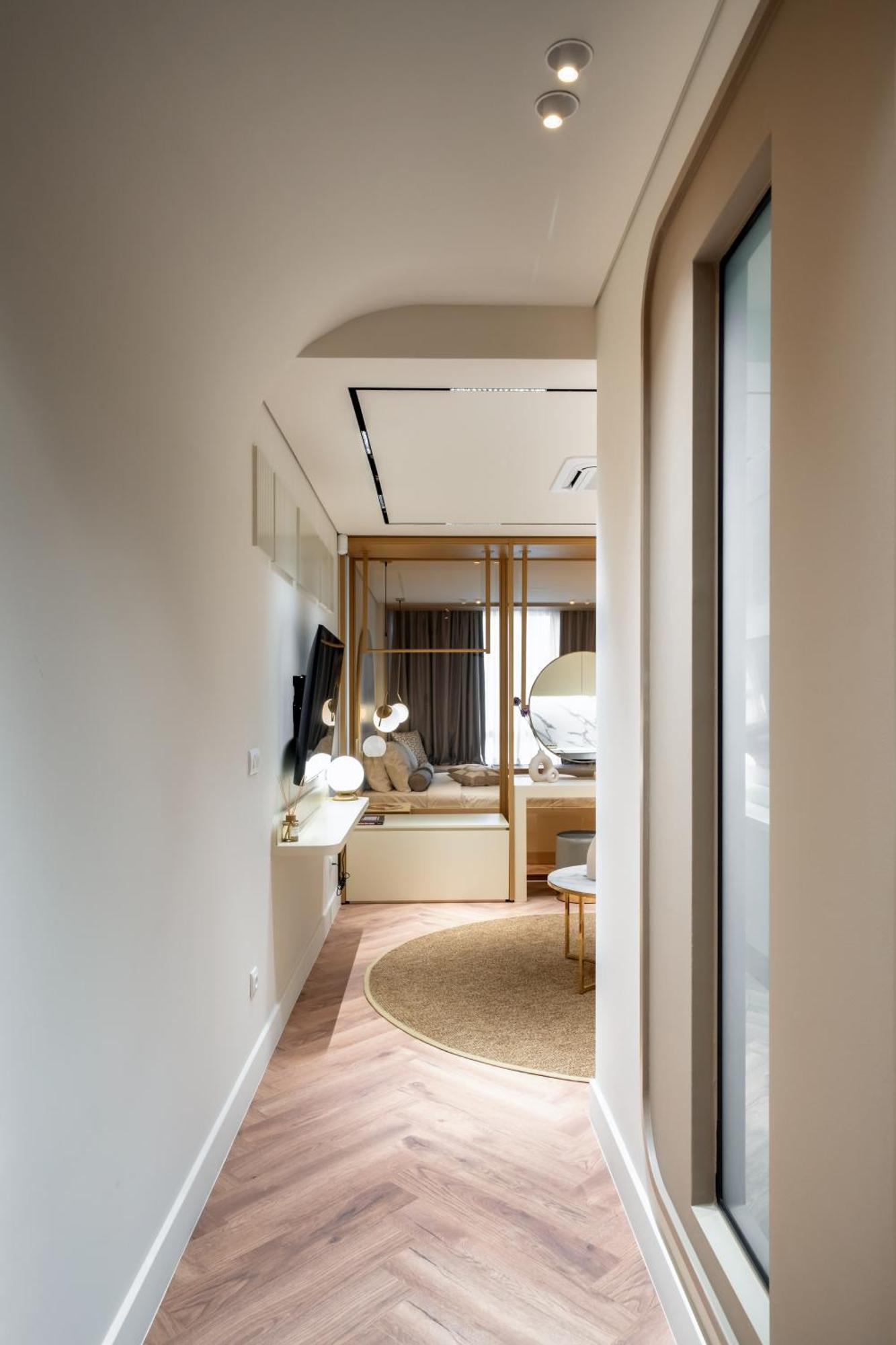 Dion Luxury Suites Atina Dış mekan fotoğraf
