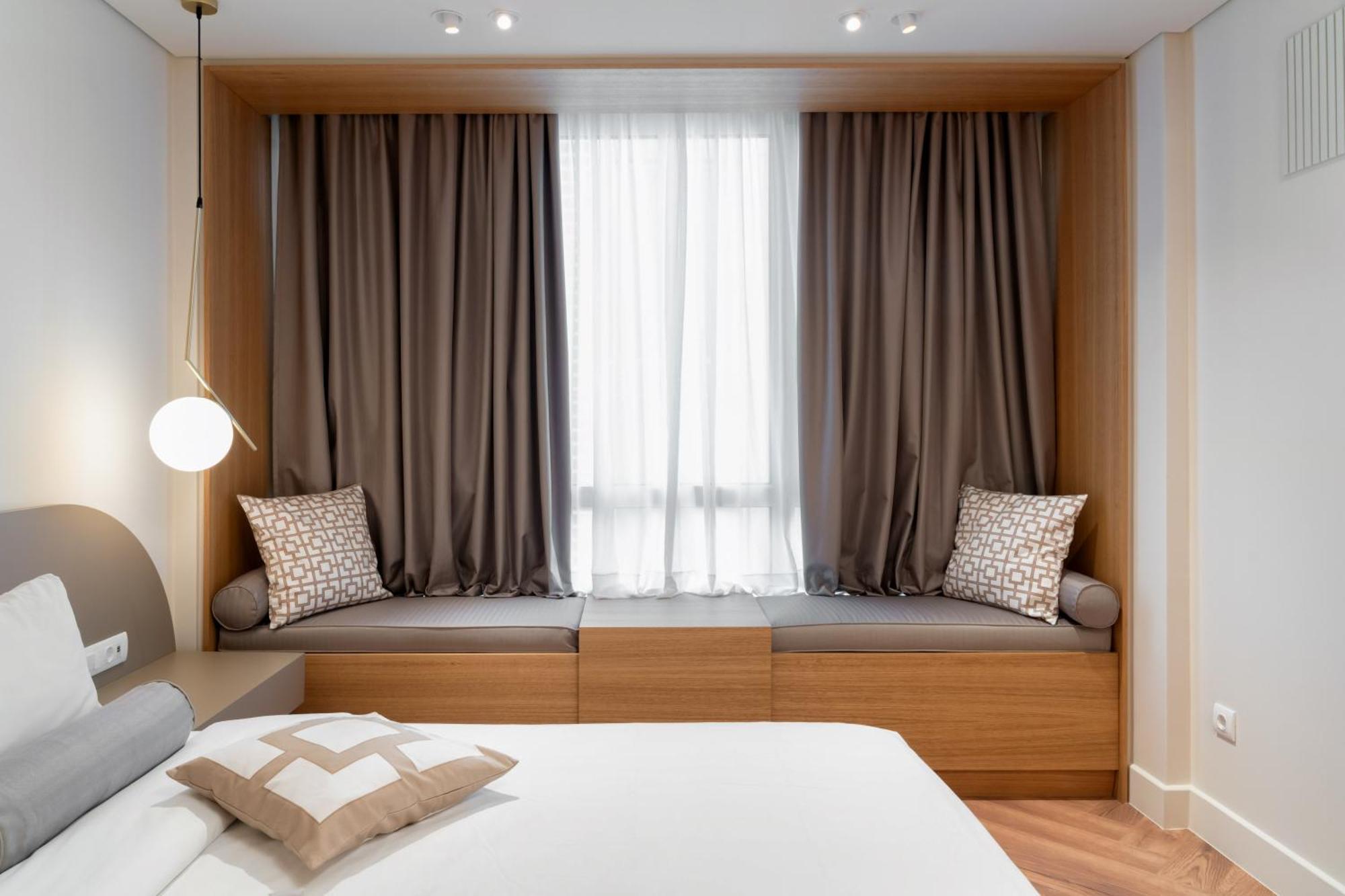Dion Luxury Suites Atina Dış mekan fotoğraf