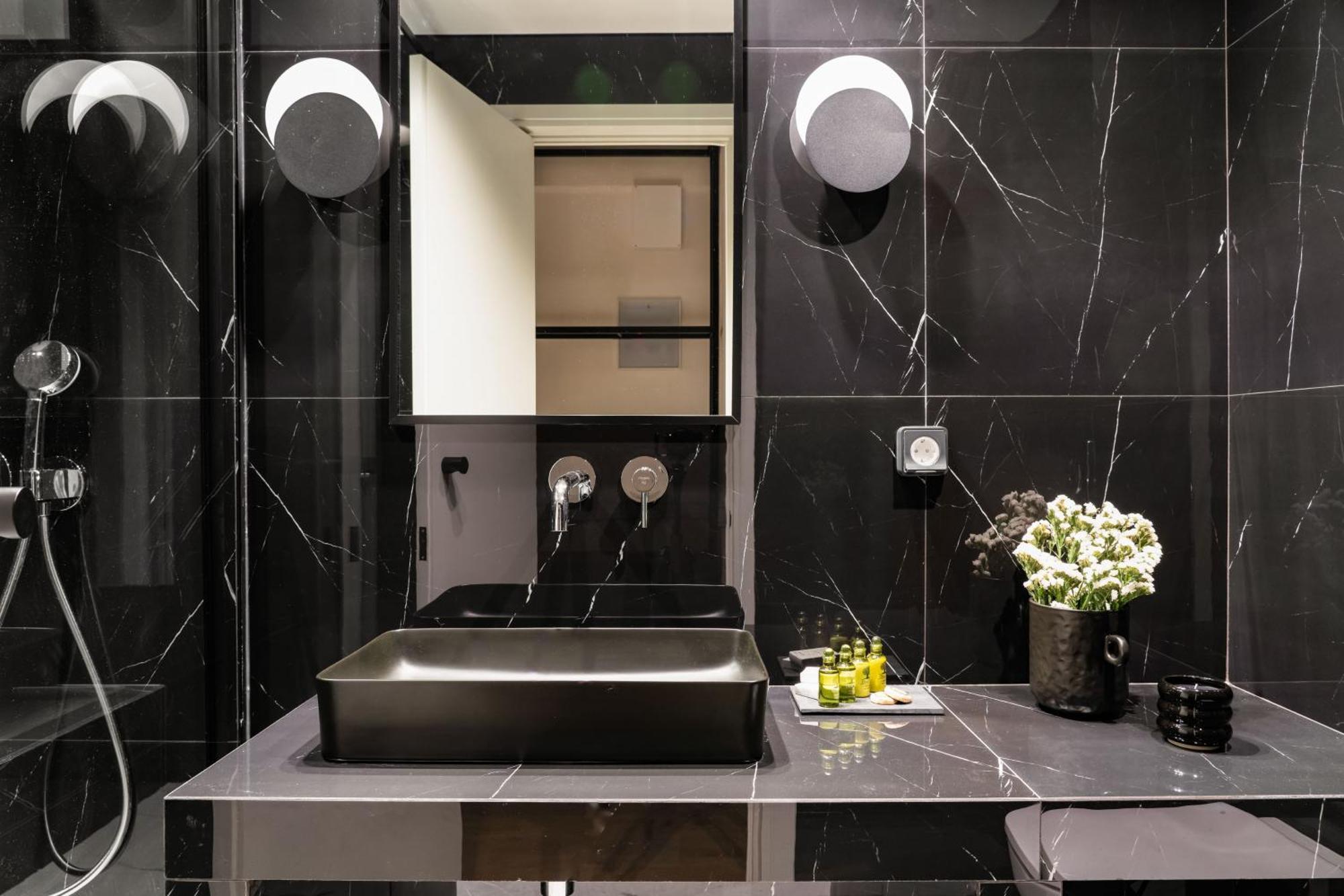 Dion Luxury Suites Atina Dış mekan fotoğraf