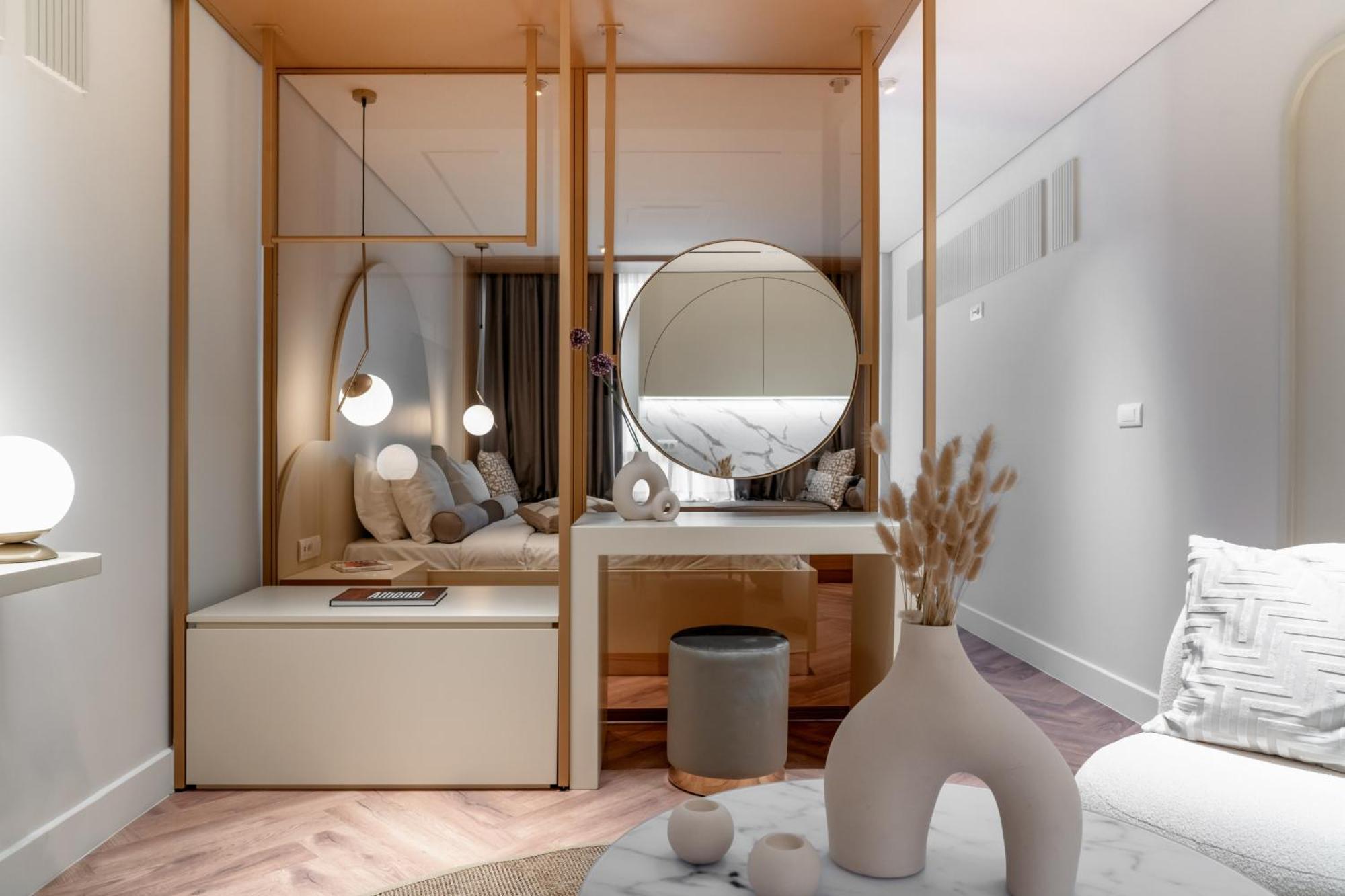 Dion Luxury Suites Atina Dış mekan fotoğraf