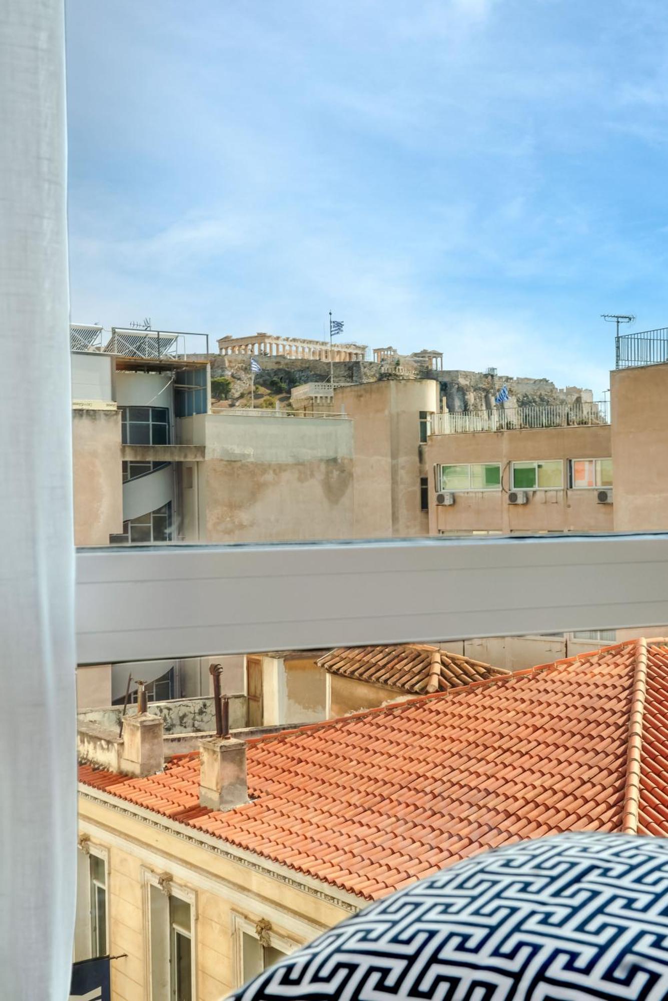Dion Luxury Suites Atina Dış mekan fotoğraf