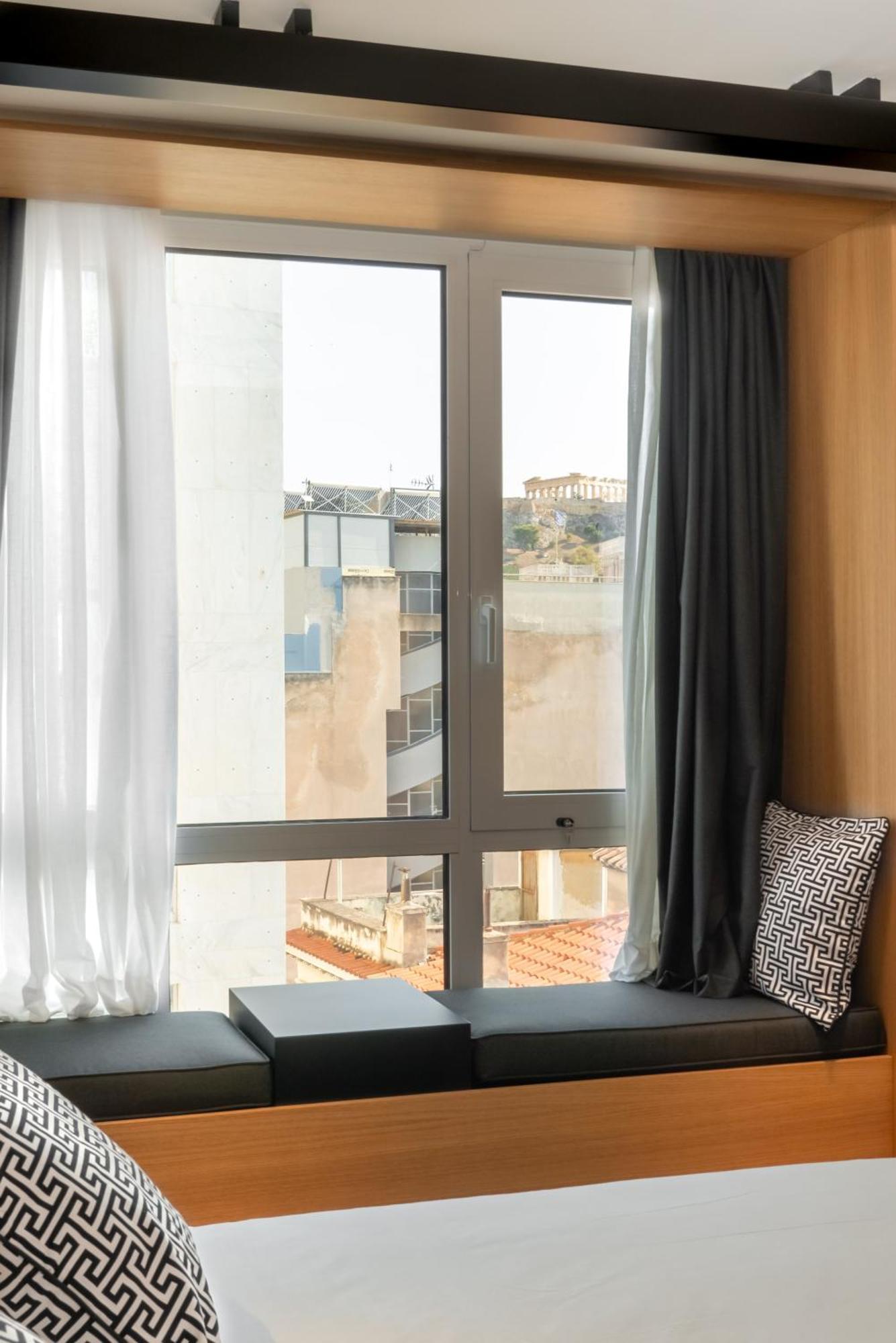 Dion Luxury Suites Atina Dış mekan fotoğraf
