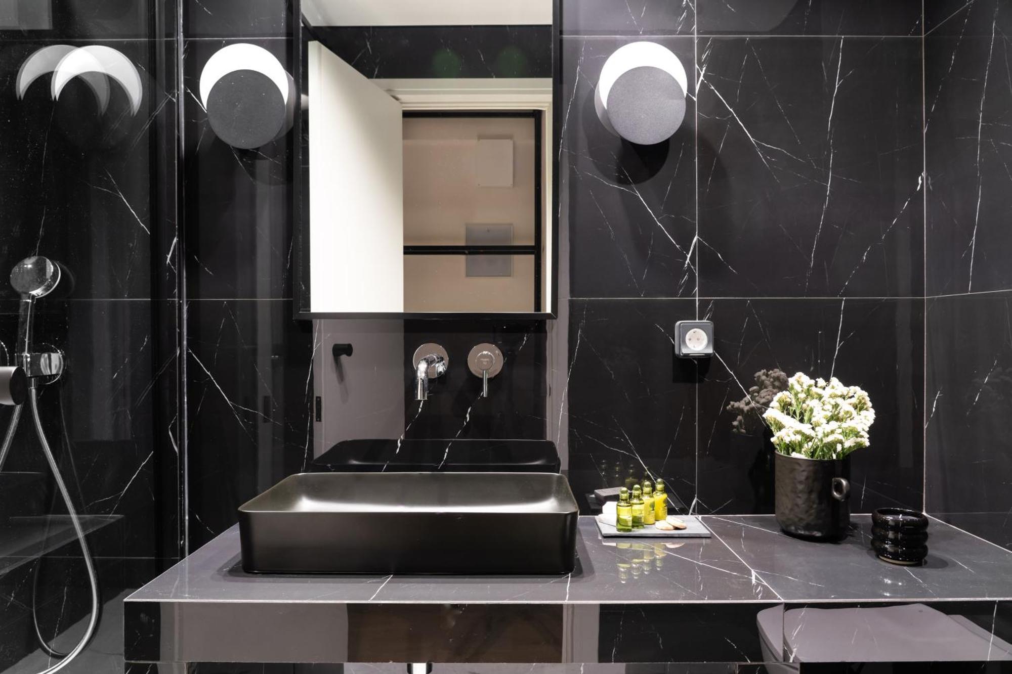 Dion Luxury Suites Atina Dış mekan fotoğraf