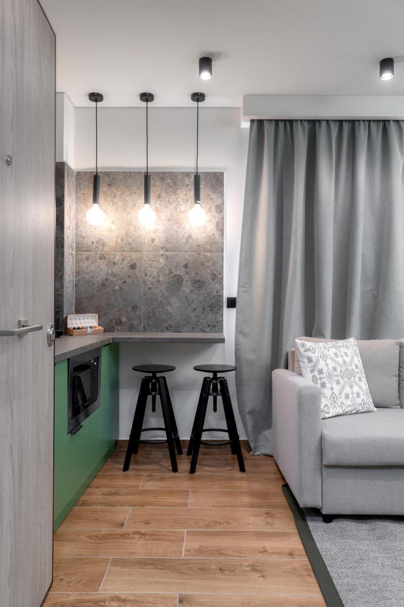 Dion Luxury Suites Atina Dış mekan fotoğraf