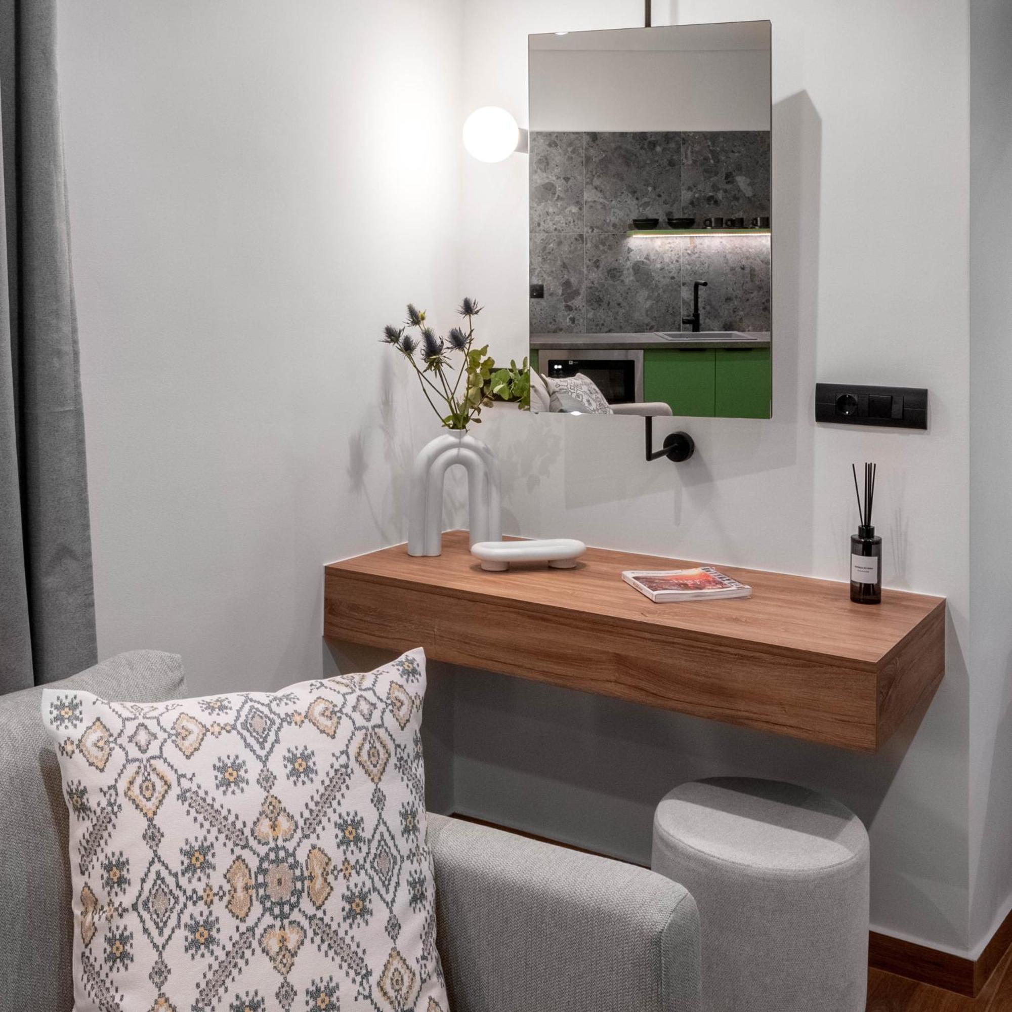 Dion Luxury Suites Atina Dış mekan fotoğraf